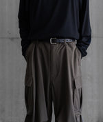 画像をギャラリービューアに読み込む, KANEMASA PHIL. カネマサフィル46G OVER CARGO PANTS - BROWN 公式通販サイトsession福岡セレクトショップ
