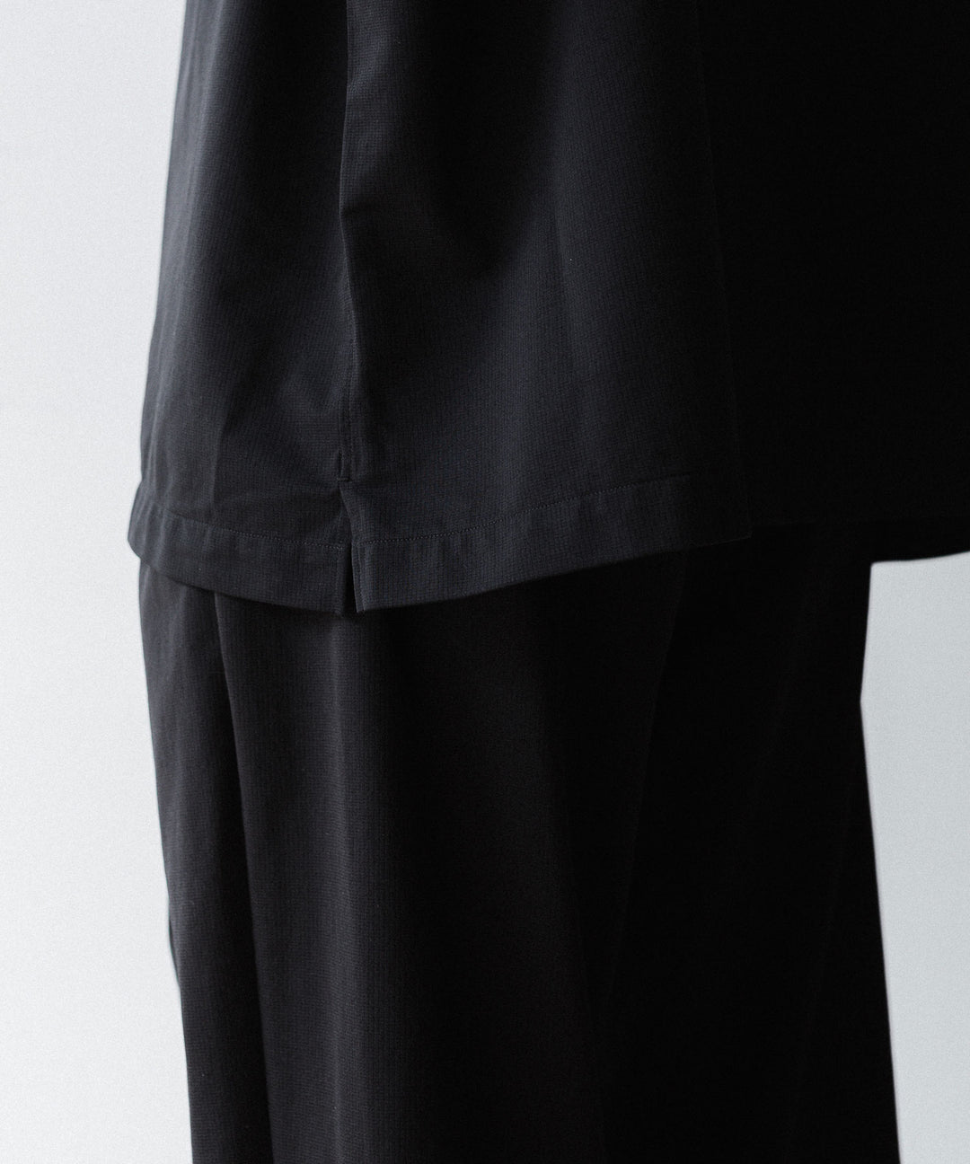 KANEMASA PHIL. カネマサフィルの36G NYLON BALISE SHIRTのBROWN DYE 公式通販サイトsession福岡セレクトショップ