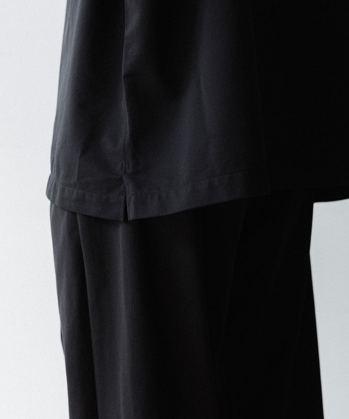KANEMASA PHIL. カネマサフィルの36G NYLON BALISE SHIRTのBROWN DYE 公式通販サイトsession福岡セレクトショップ