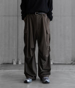 画像をギャラリービューアに読み込む, KANEMASA PHIL. カネマサフィル46G OVER CARGO PANTS - BROWN 公式通販サイトsession福岡セレクトショップ
