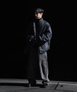 画像をギャラリービューアに読み込む, paratrait パラトレイトのPMEMBRANE SHELL PUFF BLOUSON のBLACK 公式通販サイトsession福岡セレクトショップ
