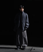 画像をギャラリービューアに読み込む, paratrait パラトレイトのPMEMBRANE SHELL PUFF BLOUSON のBLACK 公式通販サイトsession福岡セレクトショップ
