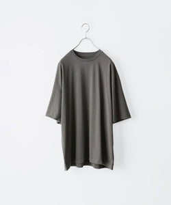 KANEMASA PHIL.】36G HIGH TWIST SS TEE - CHARCOAL | 公式通販サイト