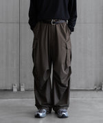 画像をギャラリービューアに読み込む, KANEMASA PHIL. カネマサフィル46G OVER CARGO PANTS - BROWN 公式通販サイトsession福岡セレクトショップ
