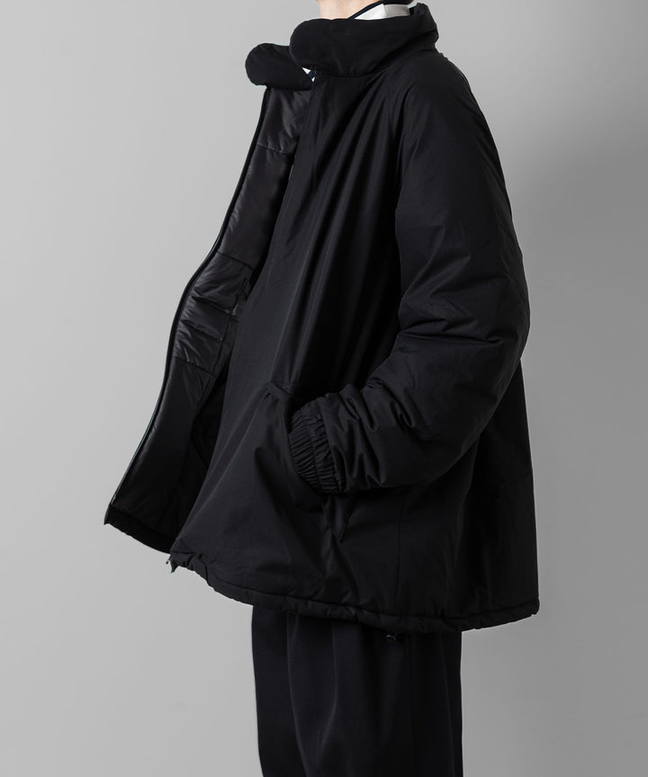 【INTÉRIM】インテリムのHYPER BIG HI-LOFT WATER PROOF INSULATED JACKET - BLACK 公式通販サイトsession福岡セレクトショップ