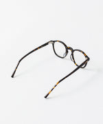 画像をギャラリービューアに読み込む, INTÉRIM インテリム FRAME FRANCE PARISIAN CLEAR GLASSESのBLACK 公式通販サイトsession福岡セレクトショップ
