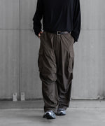 画像をギャラリービューアに読み込む, KANEMASA PHIL. カネマサフィル46G OVER CARGO PANTS - BROWN 公式通販サイトsession福岡セレクトショップ
