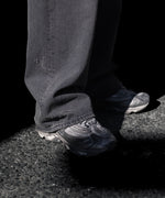 画像をギャラリービューアに読み込む, ssstein(シュタイン)のLOOSE DENIM JEANS - GREYの公式通販サイトsession福岡セレクトショップ
