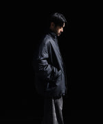 画像をギャラリービューアに読み込む, paratrait パラトレイトのPMEMBRANE SHELL PUFF BLOUSON のBLACK 公式通販サイトsession福岡セレクトショップ
