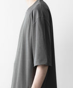 画像をギャラリービューアに読み込む, KANEMASA PHIL. カネマサフィルの36G HIGH TWIST SS TEEのCHARCOAL 公式通販サイトsession福岡セレクトショップ
