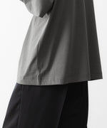 画像をギャラリービューアに読み込む, KANEMASA PHIL. カネマサフィルの36G HIGH TWIST SS TEEのCHARCOAL 公式通販サイトsession福岡セレクトショップ
