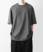 画像をギャラリービューアに読み込む, KANEMASA PHIL. カネマサフィルの36G HIGH TWIST SS TEEのCHARCOAL 公式通販サイトsession福岡セレクトショップ
