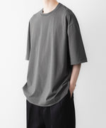 画像をギャラリービューアに読み込む, KANEMASA PHIL. カネマサフィルの36G HIGH TWIST SS TEEのCHARCOAL 公式通販サイトsession福岡セレクトショップ
