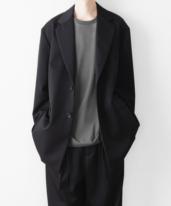 KANEMASA PHIL. カネマサフィルの36G HIGH TWIST SS TEEのCHARCOAL 公式通販サイトsession福岡セレクトショップ