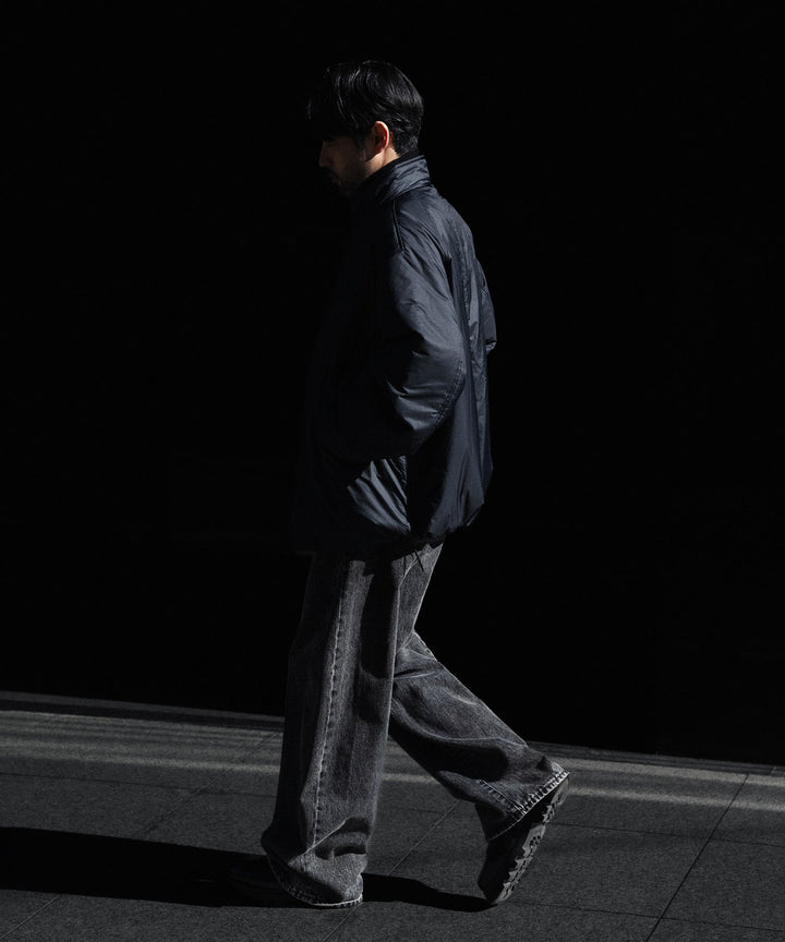 paratrait パラトレイトのPMEMBRANE SHELL PUFF BLOUSON のBLACK 公式通販サイトsession福岡セレクトショップ