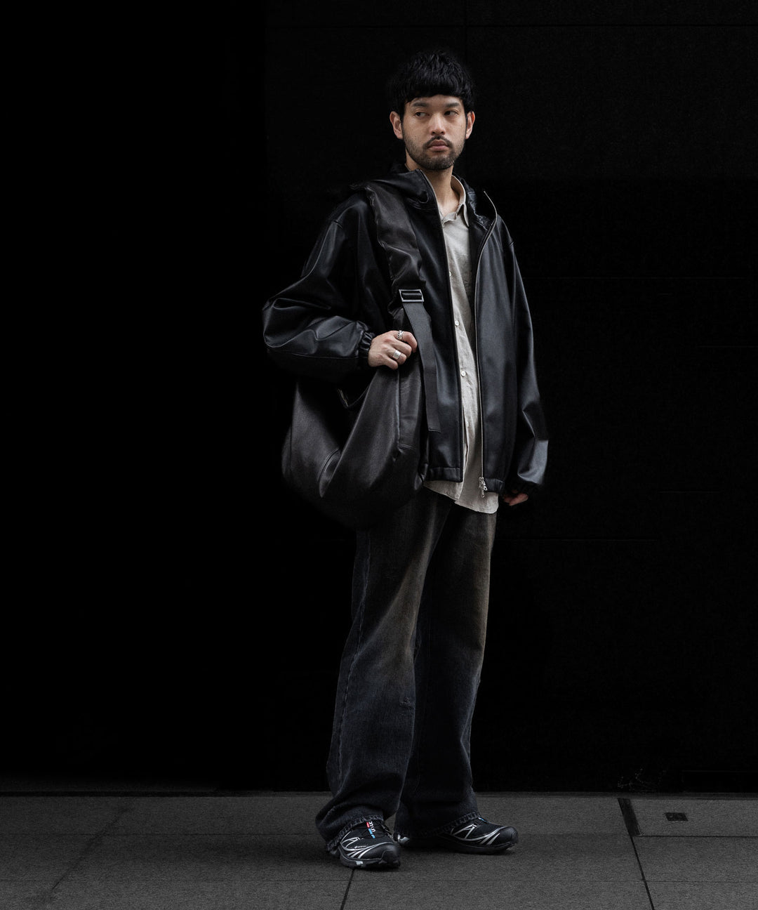 ssstein(シュタイン)のFLARE DENIM JEANS - BLACKの公式通販サイトsession福岡セレクトショップ