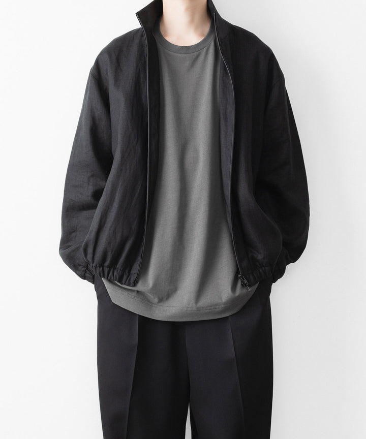 KANEMASA PHIL. カネマサフィルの36G HIGH TWIST SS TEEのCHARCOAL 公式通販サイトsession福岡セレクトショップ