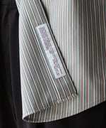 画像をギャラリービューアに読み込む, KANEMASA PHIL. カネマサフィルの46G STRIPE MODEST SHIRTのRAINBOW 公式通販サイトsession福岡セレクトショップ
