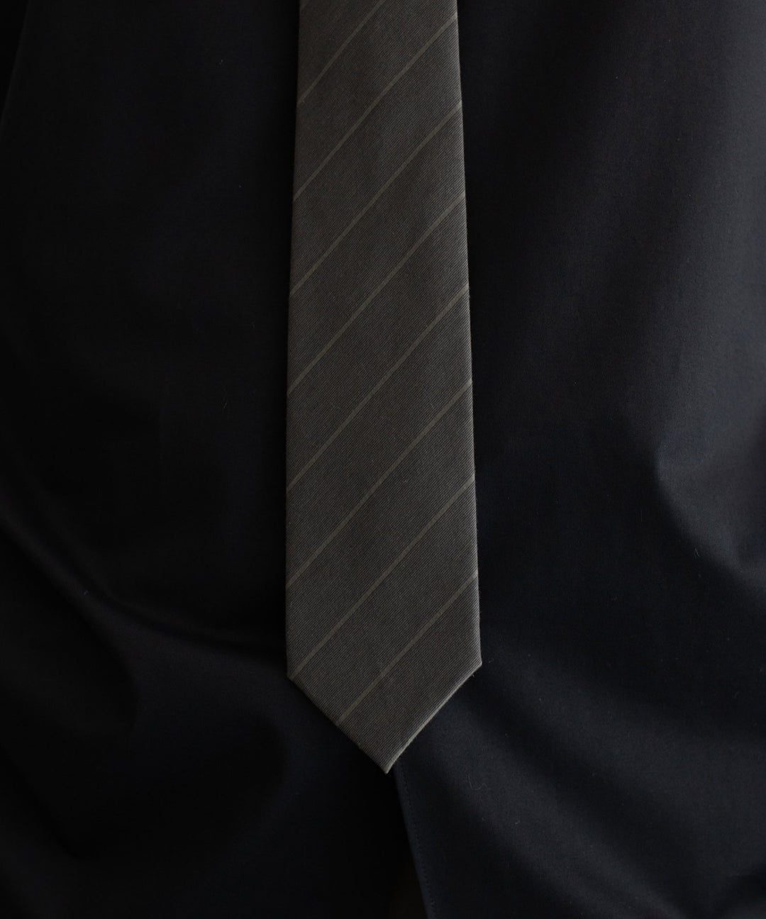 KANEMASA PHIL. カネマサフィル 46G TIEのGREY 公式通販サイトsession福岡セレクトショップ