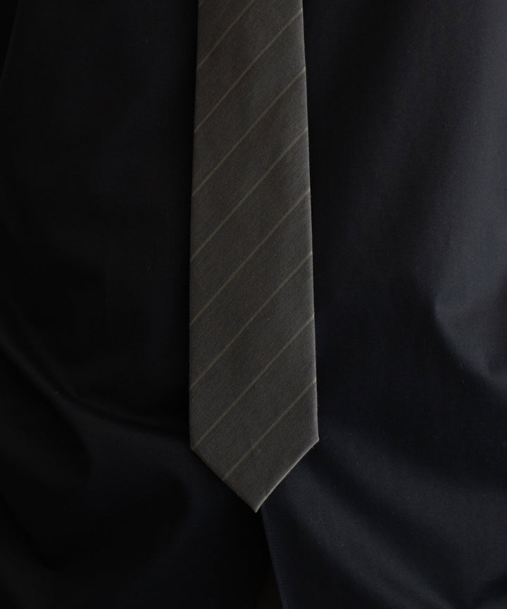 KANEMASA PHIL. カネマサフィル 46G TIEのGREY 公式通販サイトsession福岡セレクトショップ