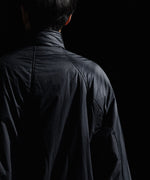 画像をギャラリービューアに読み込む, paratrait パラトレイトのPMEMBRANE SHELL PUFF BLOUSON のBLACK 公式通販サイトsession福岡セレクトショップ
