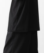 画像をギャラリービューアに読み込む, KANEMASA PHIL. カネマサフィルの36G HIGH TWIST SS TEEのBLACK 公式通販サイトsession福岡セレクトショップ
