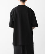 画像をギャラリービューアに読み込む, KANEMASA PHIL. カネマサフィルの36G HIGH TWIST SS TEEのBLACK 公式通販サイトsession福岡セレクトショップ
