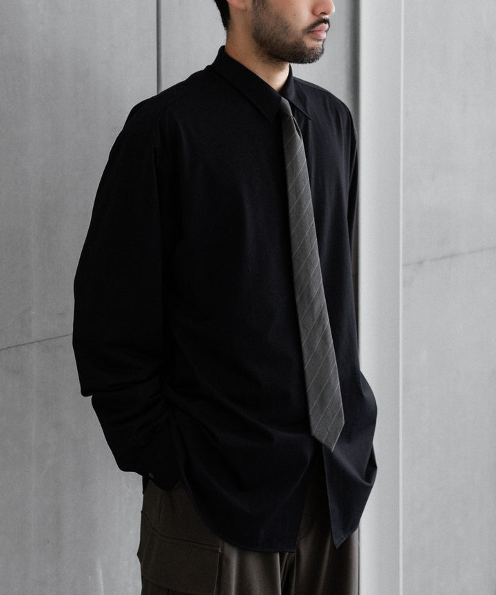KANEMASA PHIL. カネマサフィル 46G TIEのGREY 公式通販サイトsession福岡セレクトショップ