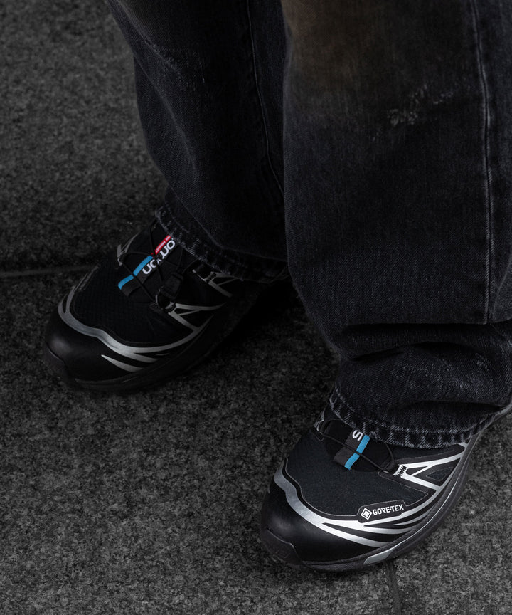 ssstein(シュタイン)のFLARE DENIM JEANS - BLACKの公式通販サイトsession福岡セレクトショップ