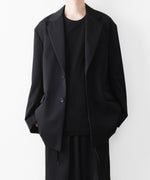 画像をギャラリービューアに読み込む, KANEMASA PHIL. カネマサフィルの36G HIGH TWIST SS TEEのBLACK 公式通販サイトsession福岡セレクトショップ
