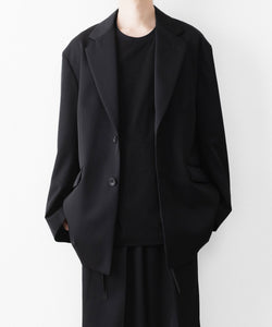 KANEMASA PHIL.】36G HIGH TWIST SS TEE - BLACK | 公式通販サイト