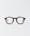 【INTÉRIM】FRAME FRANCE PARISIAN CLEAR GLASSES - BLACK