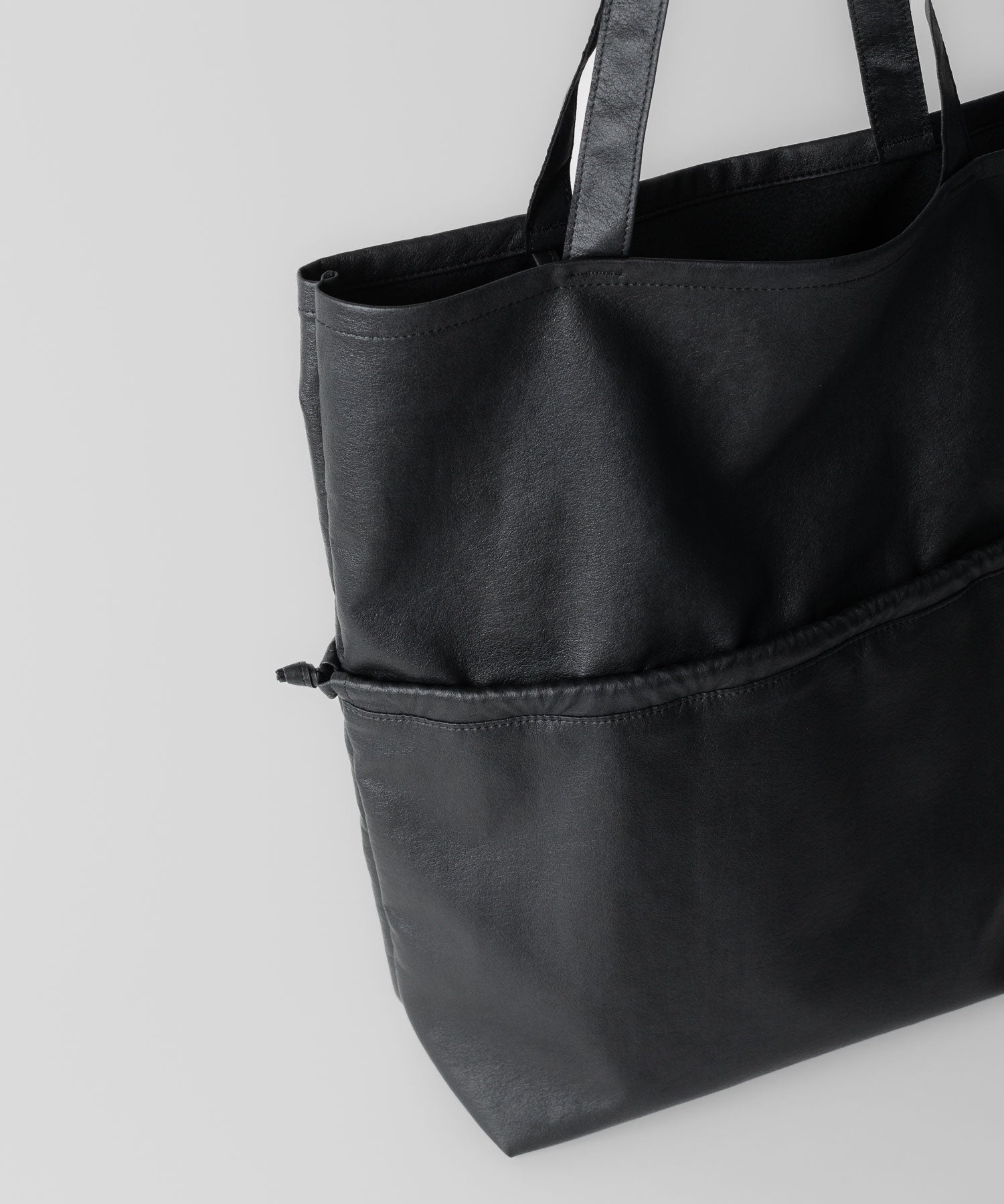 KaILI - カイリのNOT COMPACT ECO BAG UNのBLACKの公式通販サイトsession福岡セレクトショップ