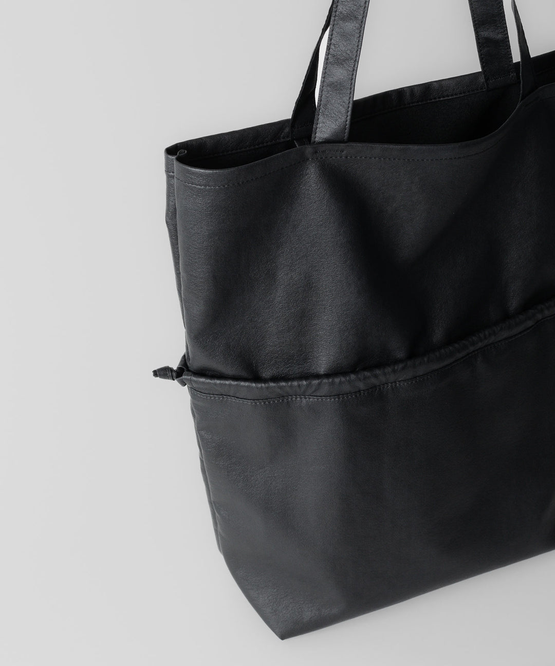 KaILI - カイリのNOT COMPACT ECO BAG UNのBLACKの公式通販サイトsession福岡セレクトショップ