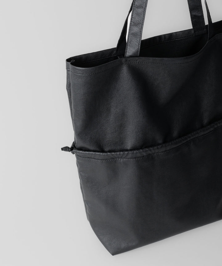 KaILI - カイリのNOT COMPACT ECO BAG UNのBLACKの公式通販サイトsession福岡セレクトショップ