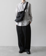 画像をギャラリービューアに読み込む, KANEMASA PHIL. カネマサフィルの46G MODEST STRIPE SHIRT - WHITE NAVYの公式通販サイトsession福岡セレクトショップ
