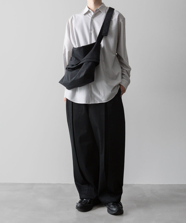 【KaILI】カイリ TRANSFORM BAG M - BLACK sessionセッション福岡セレクトショップ 公式通販サイト 