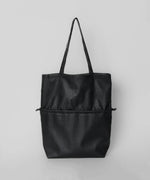 画像をギャラリービューアに読み込む, KaILI - カイリのNOT COMPACT ECO BAG UNのBLACKの公式通販サイトsession福岡セレクトショップ
