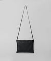 【KaILI】  SATELLITE POUCH M - BLACK