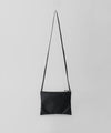 【KaILI】  SATELLITE POUCH S - BLACK
