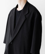 画像をギャラリービューアに読み込む, UJOH - ウジョーの2BS BELT HALF SLEEVE JKTのBLACK公式通販サイトsession福岡セレクトショップ
