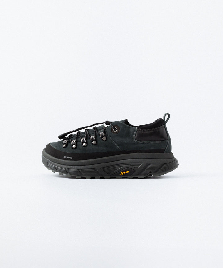 paratrait パラトレイトのYETI BOOTS (SUICOKE COLLABORATION) のCHARCOAL公式通販サイトsession福岡セレクトショップ