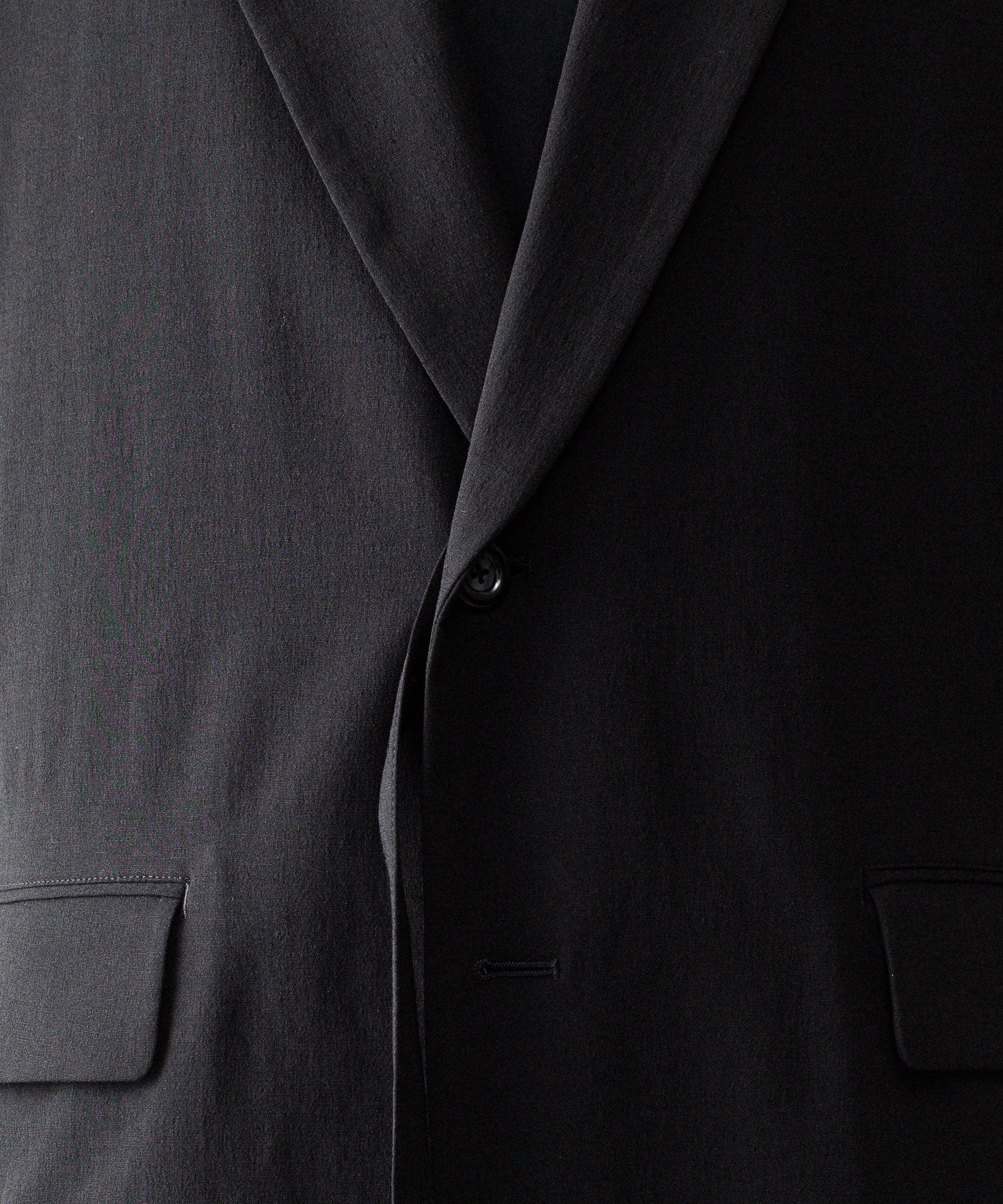UJOH】2BS BELT HALF SLEEVE JKT - BLACK | 公式通販サイト session