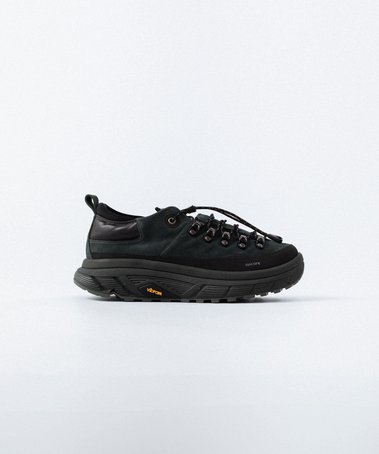 paratrait パラトレイトのYETI BOOTS (SUICOKE COLLABORATION) のCHARCOAL公式通販サイトsession福岡セレクトショップ