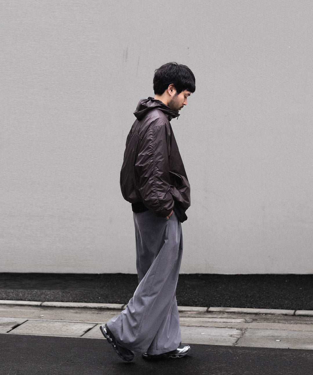 【MIZUNO】ミズノのWAVE PROPHECY LS - BLACK×BLACK×METALLIC GREY