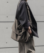 画像をギャラリービューアに読み込む, KaILI カイリのCOTTON HEMP TRANSFORM BAG L のBROWN 公式通販サイトsession福岡セレクトショップ
