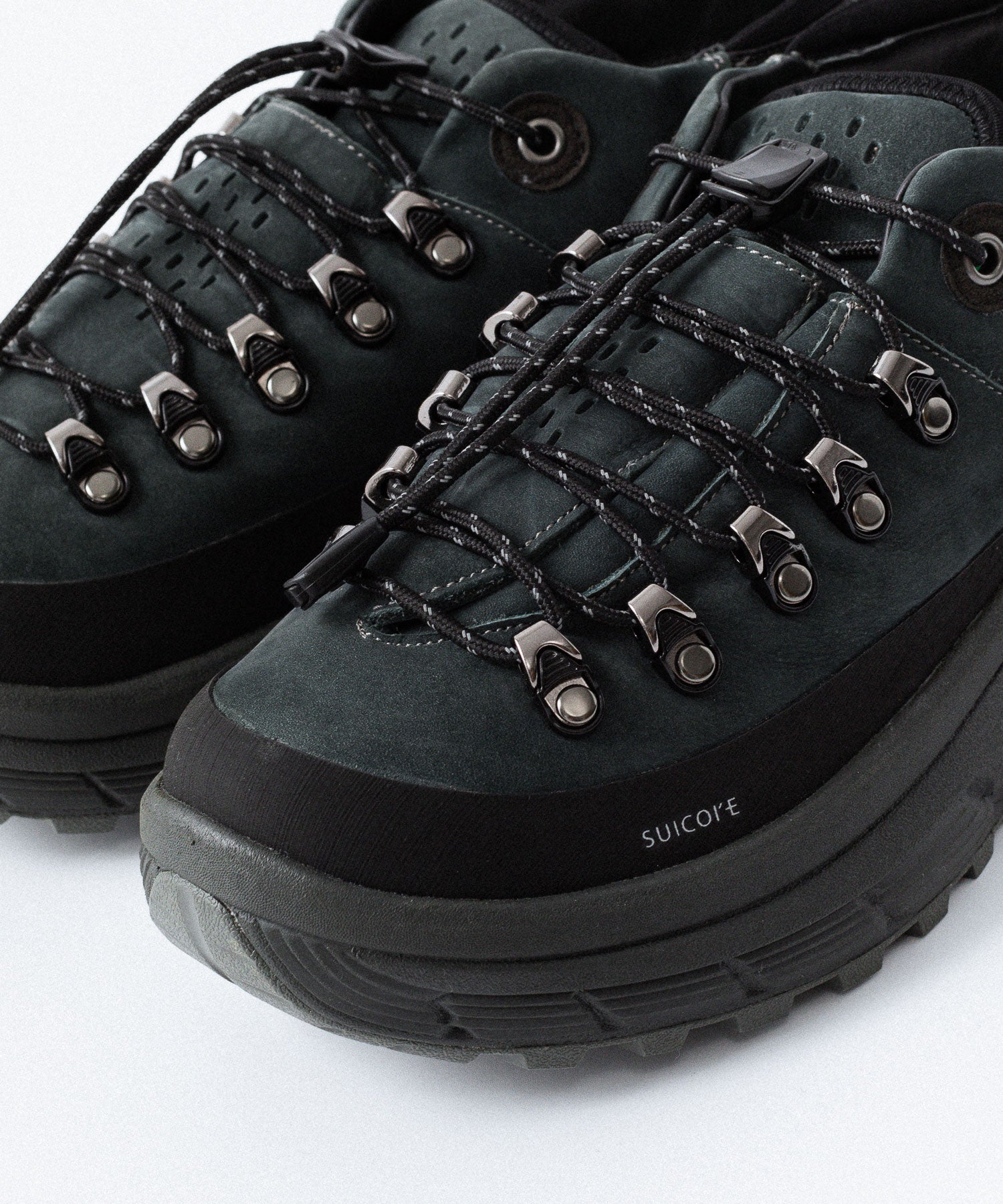 paratrait パラトレイトのYETI BOOTS (SUICOKE COLLABORATION) のCHARCOAL公式通販サイトsession福岡セレクトショップ