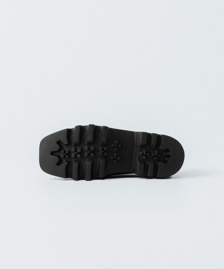 SINE&amp;COSINE -サインコサインのHANNES / CLOG VIBRAM TWEETYのLAMB BLACK公式通販サイトsession福岡セレクトショップ
