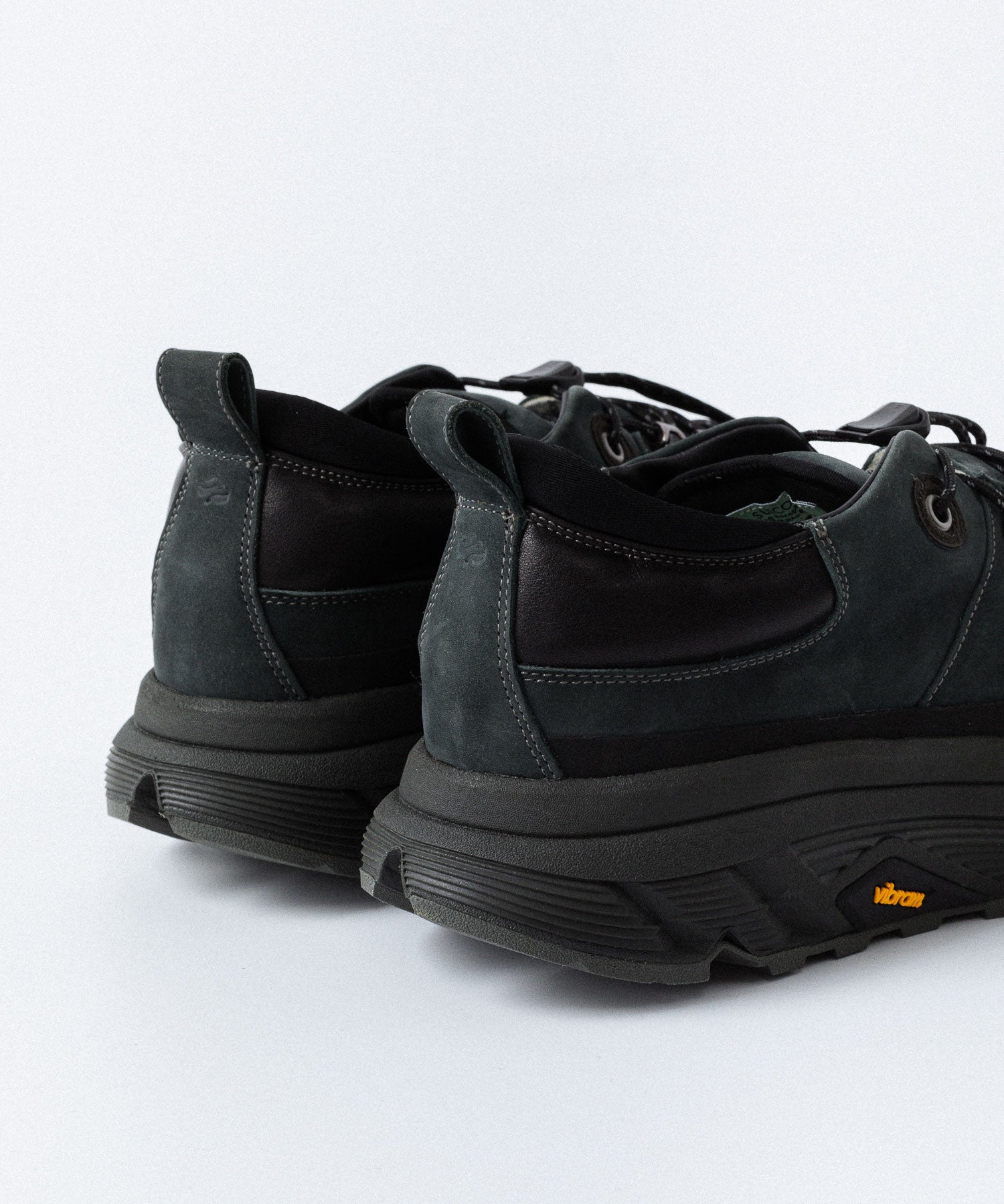 paratrait パラトレイトのYETI BOOTS (SUICOKE COLLABORATION) のCHARCOAL公式通販サイトsession福岡セレクトショップ
