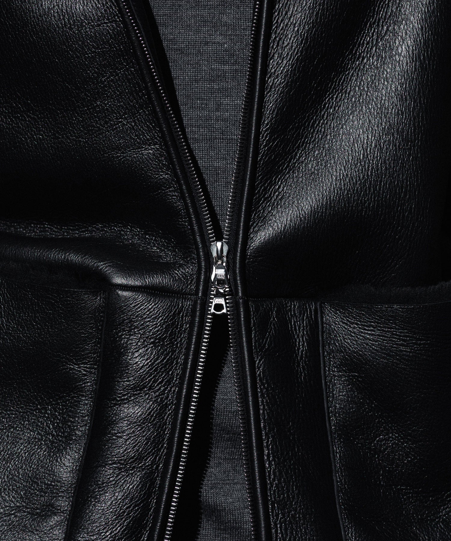 ssstein(シュタイン)のCUT-OFF MOUTON JACKET - BLACKの公式通販サイトsession福岡セレクトショップ